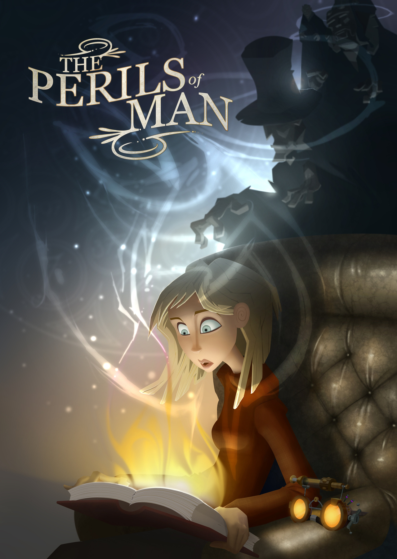 Image de The Perils of Man
