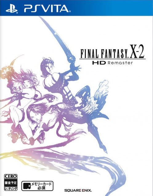 Image de Final Fantasy X-2 HD