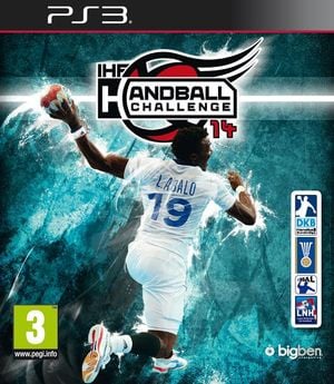 Image de IHF Handball Challenge 14