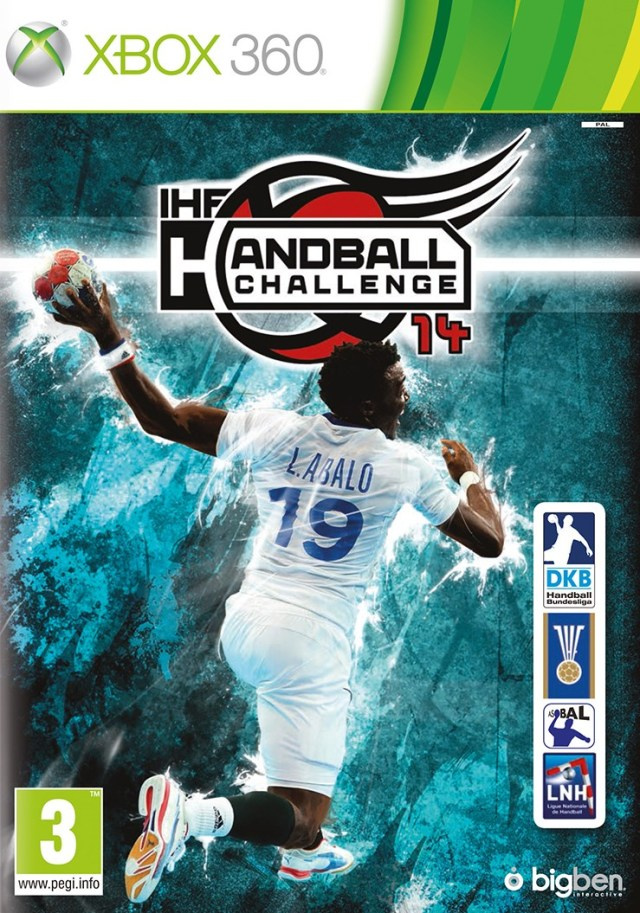 Image de IHF Handball Challenge 14
