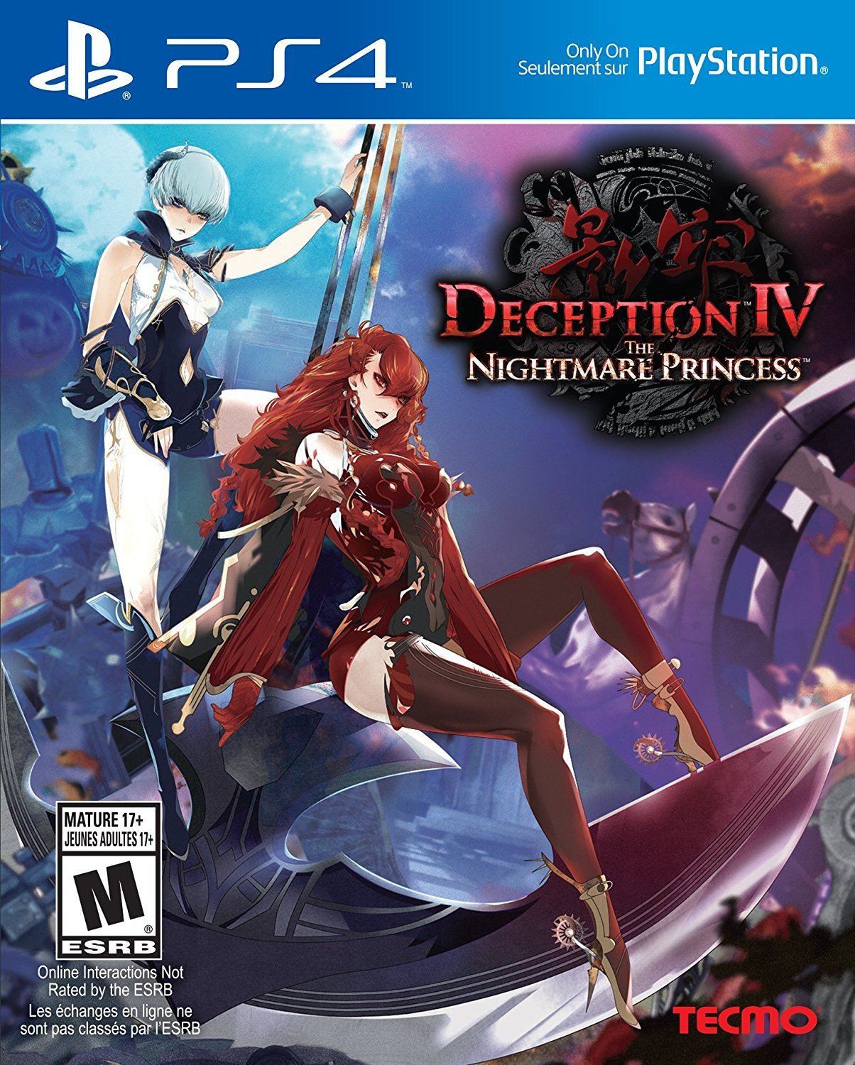 Image de Deception IV : The Nightmare Princess