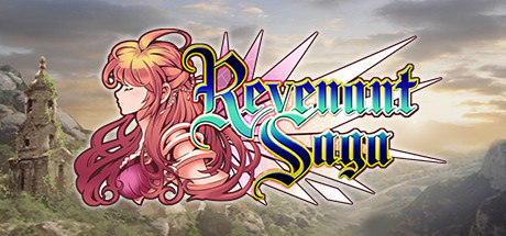 Jaquette de Revenant Saga