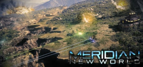 Image de Meridian : New World