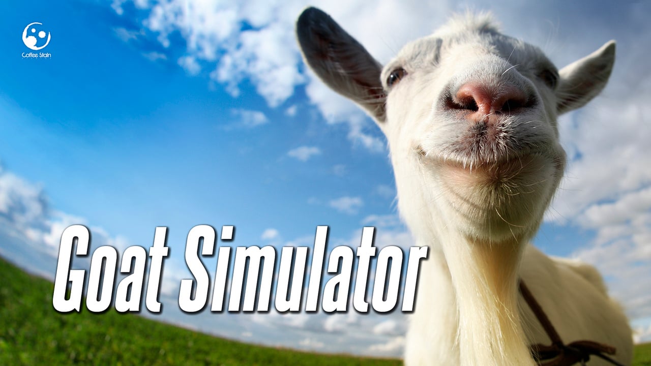 Image de Goat Simulator