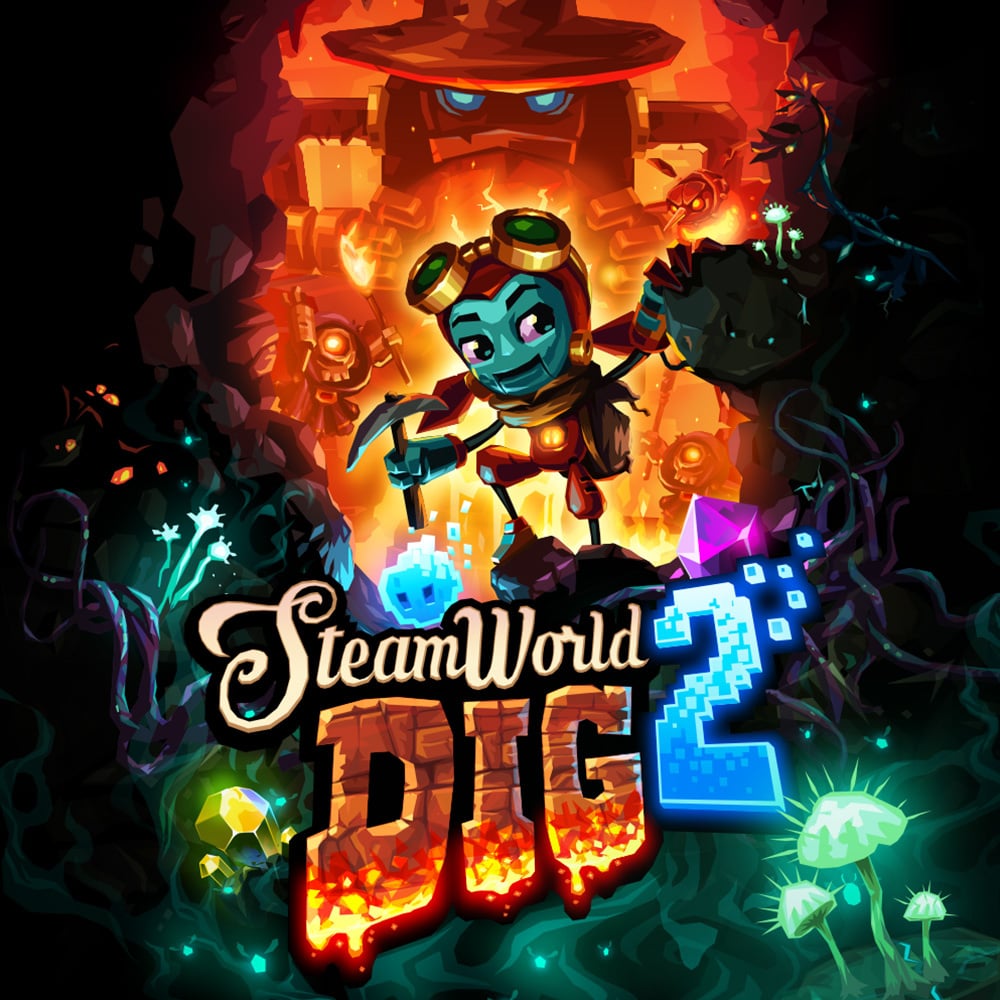 Image de SteamWorld Dig 2