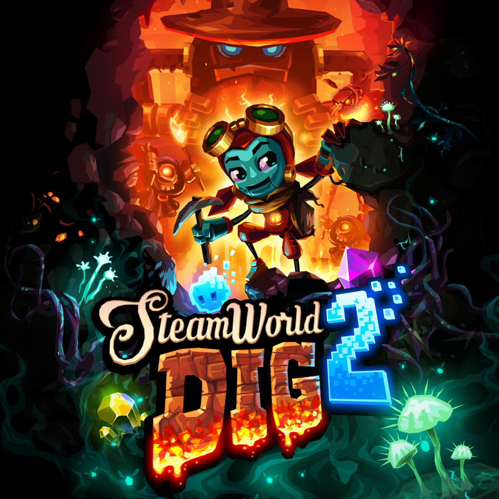 Image de SteamWorld Dig 2