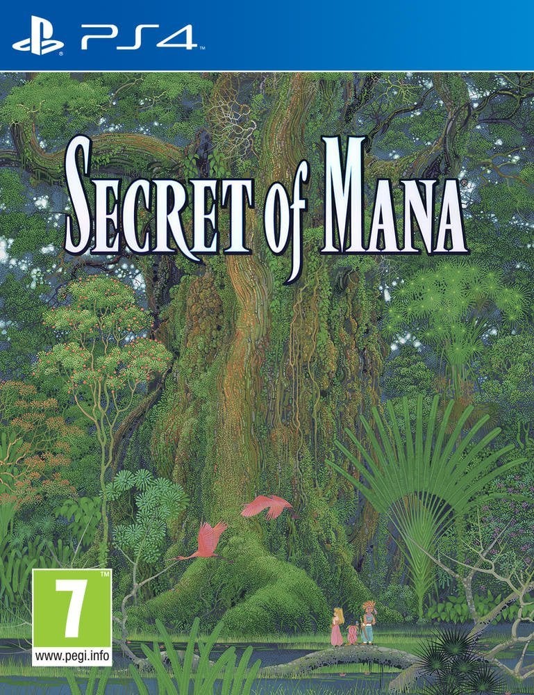 Image de Secret of Mana