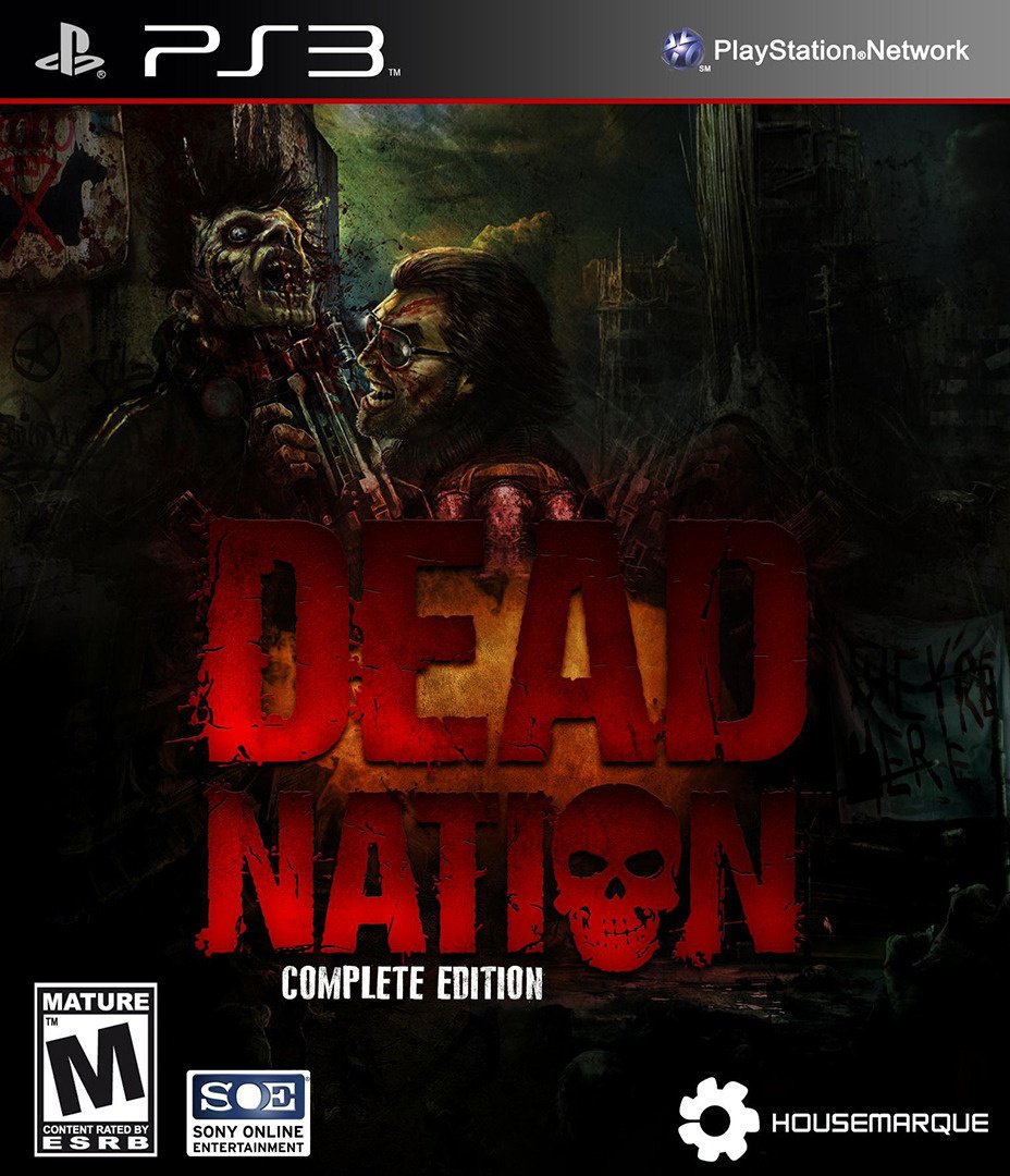 Dead Nation