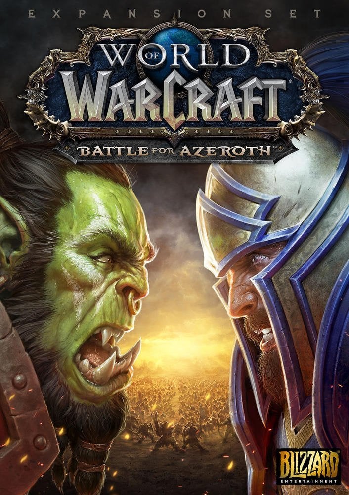 Image de World of Warcraft : Battle for Azeroth