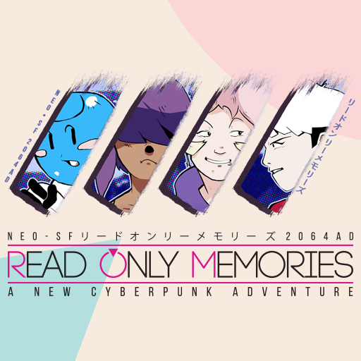 2064 : Read Only Memories