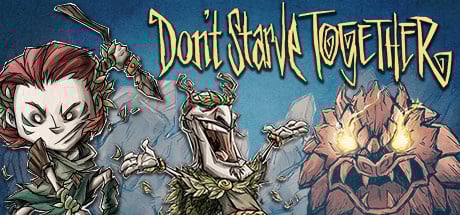 Jaquette de Don't Starve Together