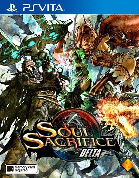 Image de Soul Sacrifice Delta