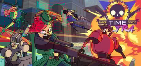Image de Super Time Force
