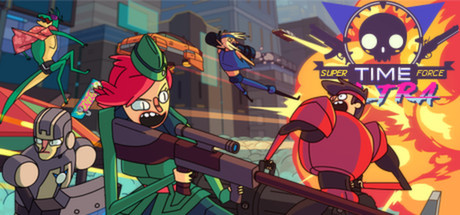 Image de Super Time Force