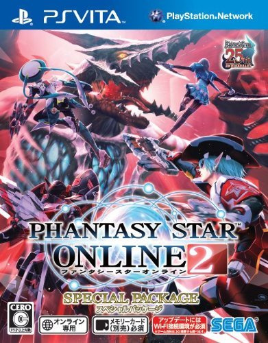 Image de Phantasy Star Online 2 es