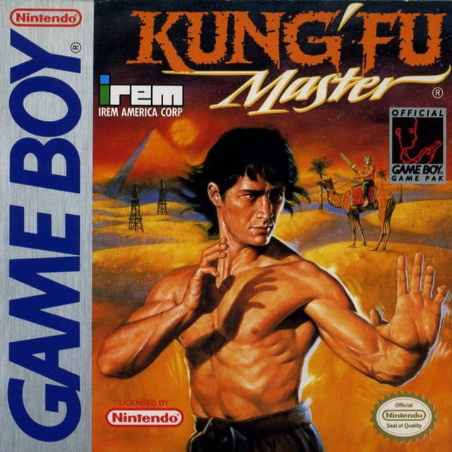 Image de Kung-Fu Master