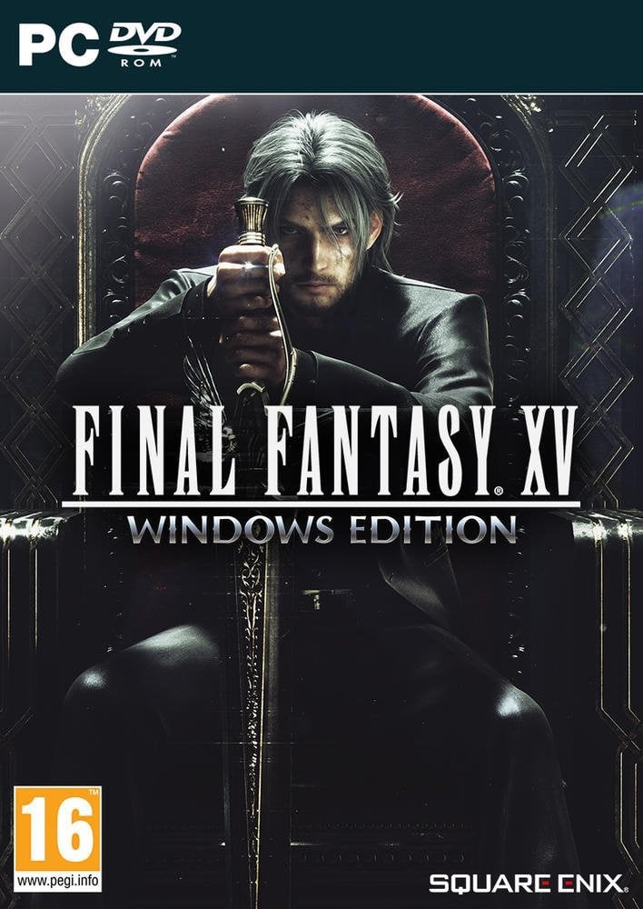 Image de Final Fantasy XV