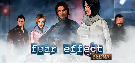Image de Fear Effect Sedna