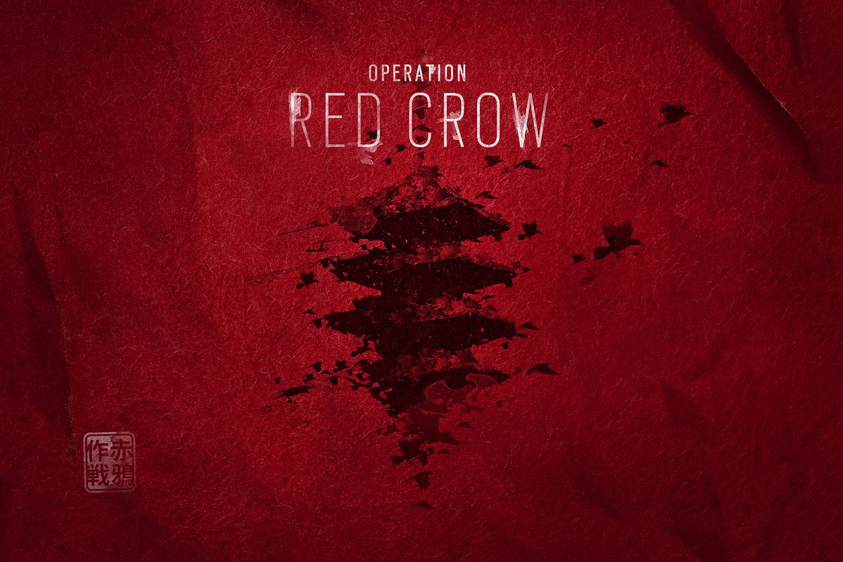 Image de Tom Clancy's Rainbow Six Siege : Opération Red Crow