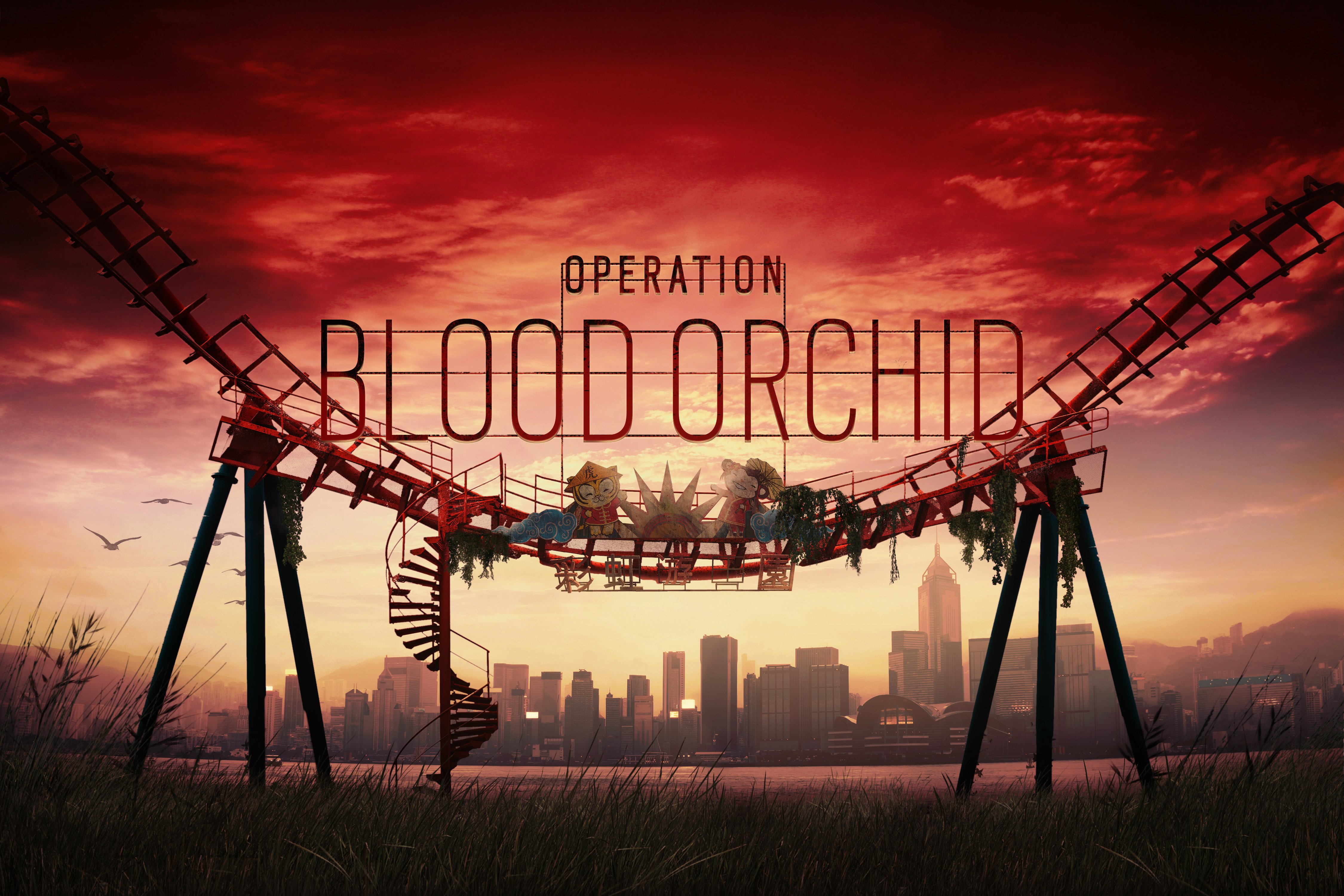 Image de Tom Clancy's Rainbow Six Siege : Opération Blood Orchid