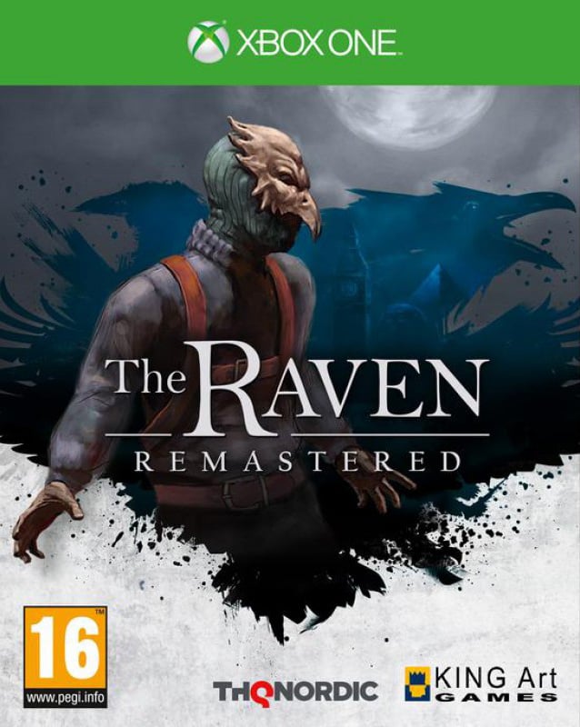 The Raven Remastered
