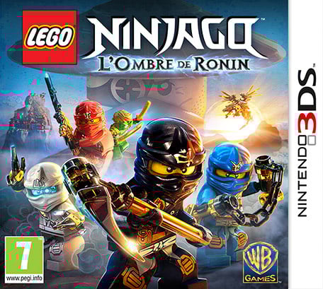 Image de LEGO Ninjago : L'Ombre de Ronin
