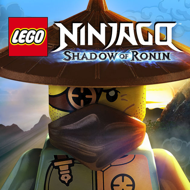Image de LEGO Ninjago : L'Ombre de Ronin