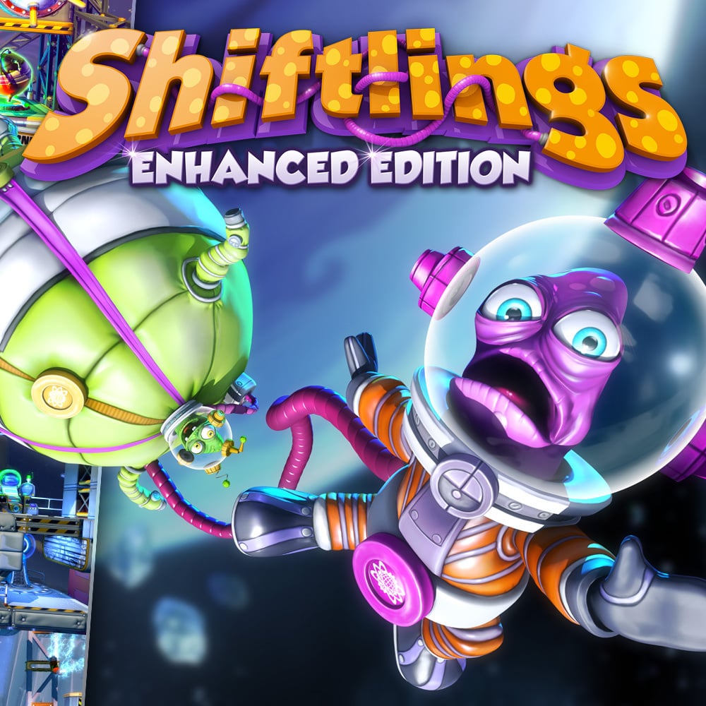 Image de Shiftlings - Enhanced Edition