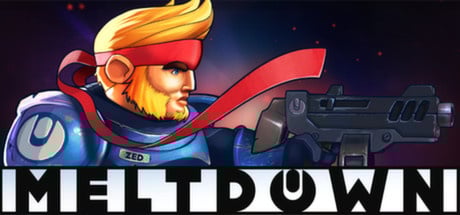 Jaquette de Meltdown