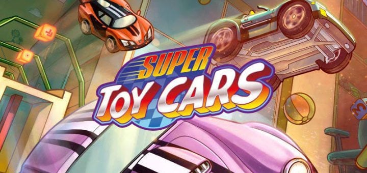 Image de Super Toy Cars