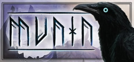 Jaquette de Munin