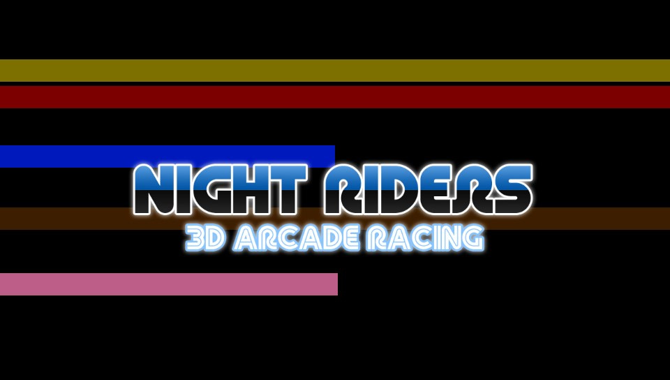 Night Riders, 3D Racing