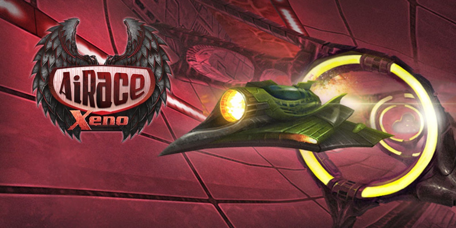Image de AiRace Xeno