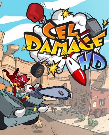 Image de Cel Damage HD