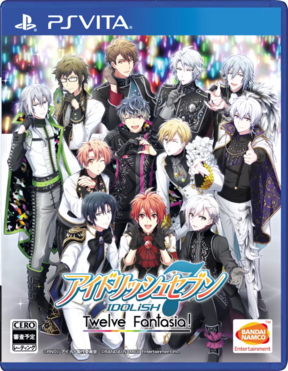 Image de IDOLiSH7 Twelve Fantasia!