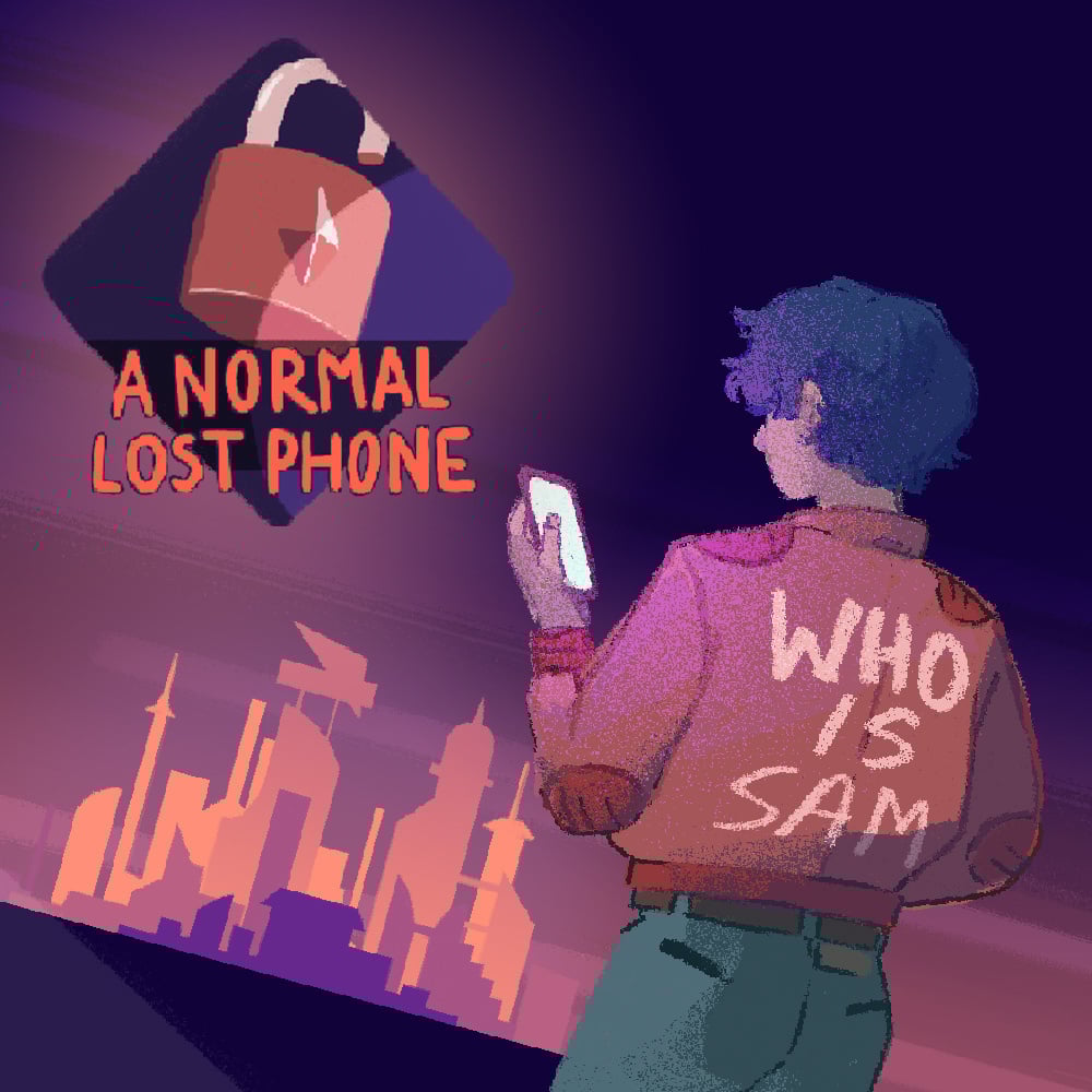 Image de A Normal Lost Phone