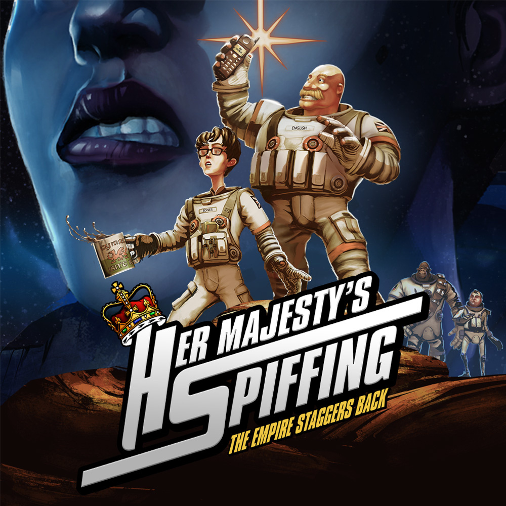 Image de Her Majesty's SPIFFING
