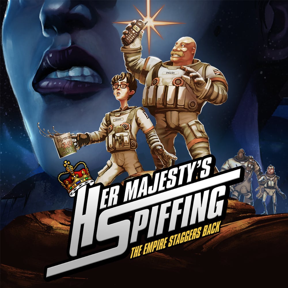 Image de Her Majesty's SPIFFING