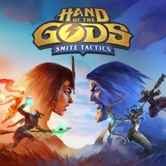 Hand of the Gods : SMITE Tactics