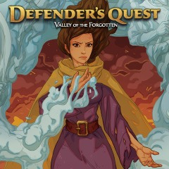 Image de Defender's Quest : Valley of the Forgotten DX