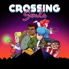 Jaquette de Crossing Souls