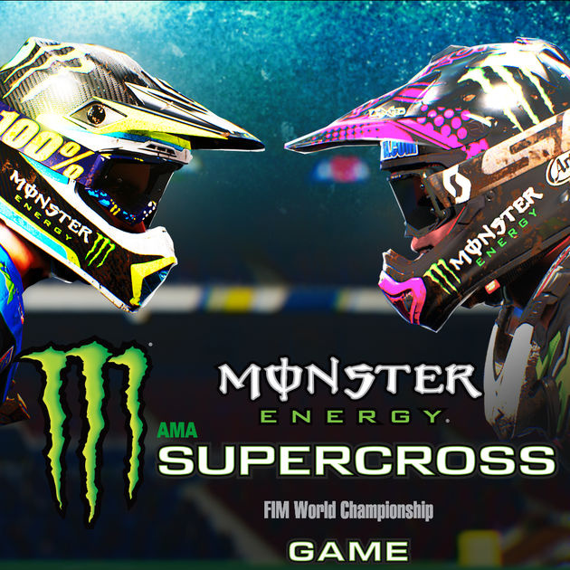 Image de Monster Energy Supercross