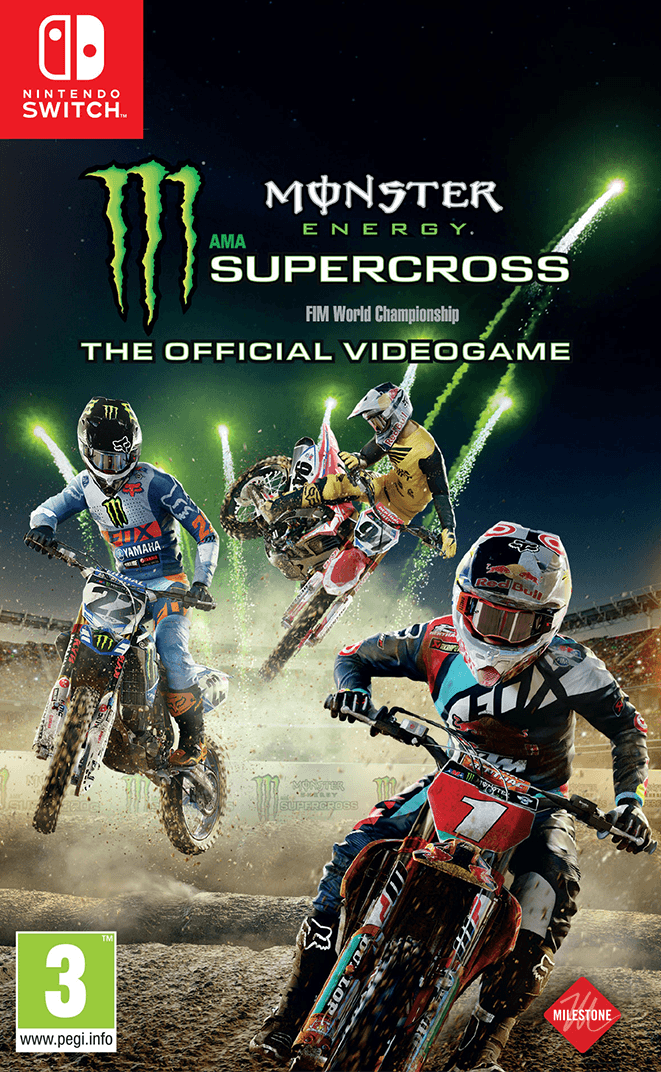 Image de Monster Energy Supercross
