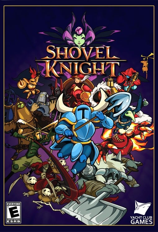 Image de Shovel Knight