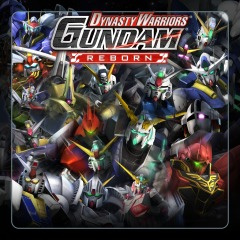 Jaquette de Dynasty Warriors : Gundam Reborn