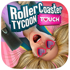 Image de Rollercoaster Tycoon 4 Mobile
