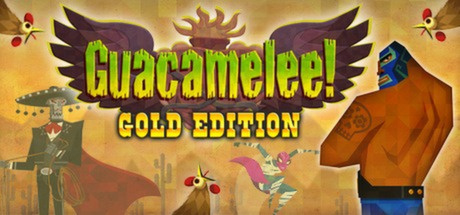 Jaquette de Guacamelee! : Gold Edition