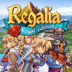 Image de Regalia : Royal Edition