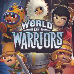 Jaquette de World of Warriors