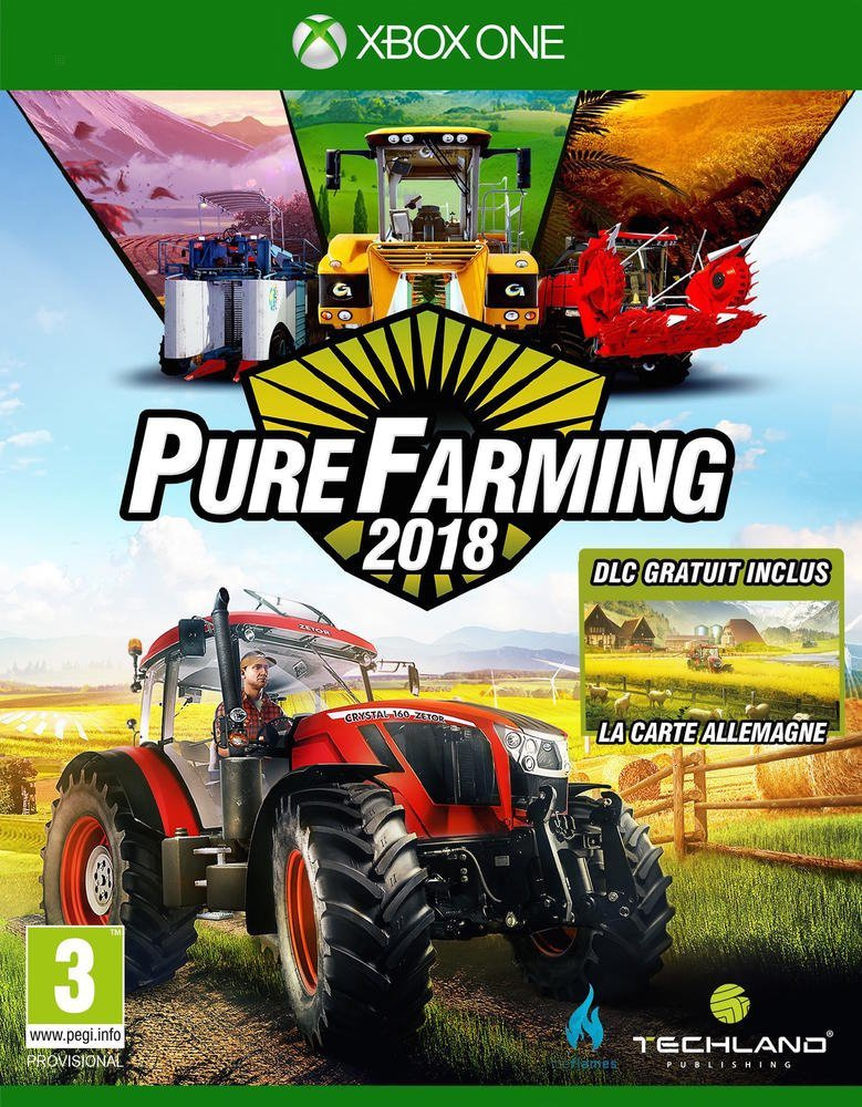 Image de Pure Farming 2018